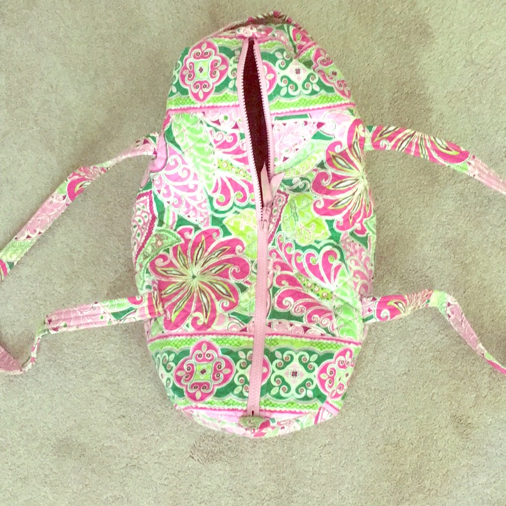 GUC - Very Bradley duffle
